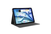Tablet - Hoezen - Pipetto Origami No5 Rotating Folio Case - black - iPad Air 13" 2024/2025/2026 - P059-49-AE