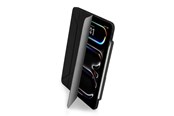 Tablet - Hoezen - Pipetto iPad Pro 11 (2024) Origami No3 Pencil Case - Black - P053-49-AF