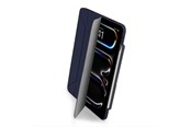 Tablet - Hoezen - Pipetto iPad Pro 11 (2024) Origami No3 Pencil Case - Dark blue - P053-113-AF