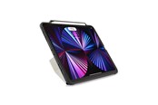 Tablet - Hoezen - Pipetto iPad Pro 11" (2021) Origami No3 Pencil Case - Black - P048-49-T