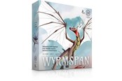 Bordspellen, Kaartspellen & Dobbelspellen - Asmodee Wyrmspan - STM850