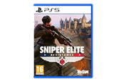 Games - Sniper Elite Resistance - Sony PlayStation 5 - FPS - 5056208825032