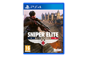 Games - Sniper Elite Resistance - Sony PlayStation 4 - FPS - 5056208825537