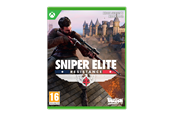 Games - Sniper Elite Resistance - Microsoft Xbox One - FPS - 5056208825124