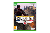 Games - Sniper Elite: Resistance (Deluxe Edition) - Microsoft Xbox One - FPS - 5056208825292