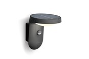 Lampen - Philips Tyla IR Wall AN 1X1.2W 30K SR UE (sensor) - 929003260301