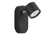 Lampen - Philips Star wall lamp black - 929003205101