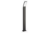 Lampen - Philips Splay Post Anthracite 12W 40K HV - 929003189601