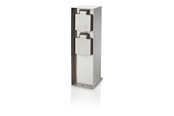 Lampen - Philips Rock side-earthing related articles inox - 915004203801