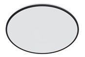 Lampen - Philips Ozziet ceiling lamp Ø50 cm 36W 2700K black - 929003197001