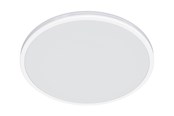 Lampen - Philips Ozziet ceiling lamp Ø30 cm 18W 4000K white - 929003196301