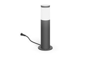 Lampen - Philips Utrecht piedestal 6W 4000K, anthracite - 929003261601
