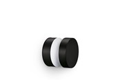 Lampen - Philips Laven outdoor wall lamp 6W 2700K black - 929003362401