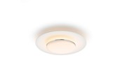 Lampen - Philips Garnet ceiling lamp 30 W 2700K white - 929003315701