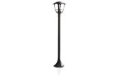 Lampen - Philips Creek post black 1x60W 230V - 915002790702
