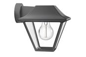 Lampen - Philips Alpenglow Wall Anthracite 1x60W HV - 929003187701
