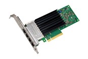 Netwerk-adapter (netwerkkaart, printserver, enz.) - Intel Ethernet Network Adapter X710-T4L - X710T4LG1P5