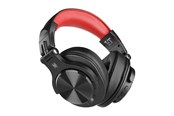 Headphones/Headsets - OneOdio Fusion A70 - Black and Red - A70 Black Red