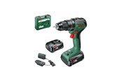 Elektrische schroevendraaier & boor - Bosch Universal Impact 18V-60 - 06039D7102