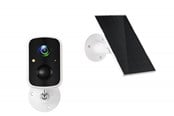 Smart Home - TECHNAXX Solar Outdoor IP Camera - 5070