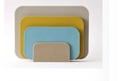 Keuken accessoires - Rosti Chopping board set Choptima 3 pc - Beach - 27826