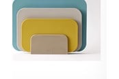 Keuken accessoires - Rosti Chopping board set Choptima 3 pc - Ocean - 27825