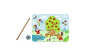 Puzzels - Studio 100 Bumba Magnetic Wooden Puzzle - MEBU00004880