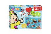 Puzzels - Studio 100 Bumba 2in1 Puzzle - MEBU00004780