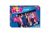 Puzzels - Studio 100 K3 Jigsaw Puzzle 3 Piglets and the Wolves 50 pcs. - MEK3B2000970