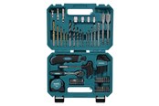 Handgereedschappen - Makita E-15095 Tool Set 60pcs. - E-15095