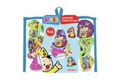 Puzzels - Studio 100 Bumba Bath Puzzle - MEBU00004820