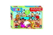 Puzzels - Studio 100 Bumba Jigsaw Puzzle Hip Hip Hip Hooray 16 pcs. - MEBU00005570