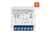 Smart Home - Avatto Smart Switch Module ZigBee LZWSM16-W2 No Neutral TUYA - LZWSM16-W2