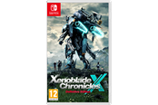 Games - Xenoblade Chronicles X: Definitive Edition - Nintendo Switch - RPG - 0045496512880