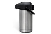 Koffie & Espresso - Moccamaster Thermos jug 2 liter with pump - 88721