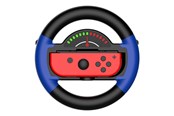 Gaming accessoires - MAXX TECH Turbo Boost Racing Kit - Wheel - Nintendo Switch - 5055957705831