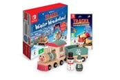 Gaming accessoires - MAXX TECH Tracks Winter Wonderland Kit - Nintendo Switch - 5055957705848