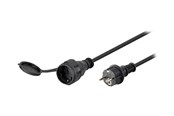 Voedingskabel (intern) - Pro goobay - power cable - 4040849714757