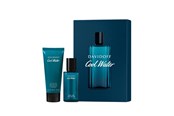Cadeaudoos - Davidoff Cool Water Man Gaveæske EDT 40 ml + Showergel 150 ml - 3616304990472