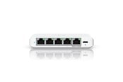 Switch - Ubiquiti USW-Flex-2.5G-5 Flex Mini 2.5G - USW-Flex-2.5G-5