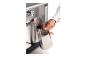 Koffie & Espresso - Ariete 1380 - coffee machine with cappuccinatore - 15 bar - silver - 00M138010AR0