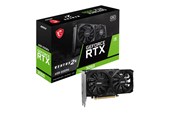 Grafische kaarten - MSI GeForce RTX 3050 VENTUS 2X E OC - 6GB GDDR6 RAM - Grafische kaarten - RTX 3050 VENTUS 2X E 6G OC