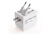 Mobiel - Adapters & Opladers - Kikkerland - Travel Adapter(UK - EUROPE - USA/AUST) - UL10