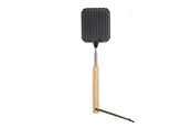 Gereedschap - Kikkerland Extendable Fly Swatter Assorted Black/Green - CD695-A