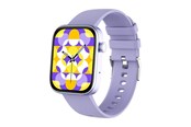 Smartwatch, Sporthorloge en Activity Tracker - Colmi P71 Smartwatch (Purple) - P71 Purple