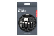 Mobiel - Overige accessoires - Kikkerland - Multi Charger Kit - US241