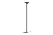 Muurbevestigingen, AV-bevestigingen & AV-meubels - Multibrackets M Pro Series mounting component - for enclosure - black - Max - recommended for 65" - 7350105211577