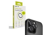 Mobiel - Overige accessoires - Mobile Origin Easy Lens guards - clear - iPhone 16 Pro/16 Pro Max - FRL-LSG-i16Pro-CLR