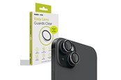 Mobiel - Overige accessoires - Mobile Origin Easy Lens guards - clear - iPhone 15/15 Plus - FRL-LSG-i15-CLR