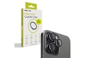 Mobiel - Overige accessoires - Mobile Origin Easy Lens guards - clear - iPhone 15 Pro/15 Pro Max - FRL-LSG-i15Pro-CLR